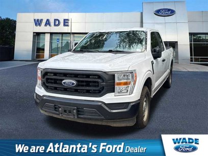 Used 2022 Ford F150 XL w/ Equipment Group 101A High