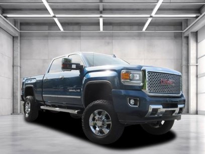 Used 2016 GMC Sierra 3500 Denali w/ Duramax Plus Package