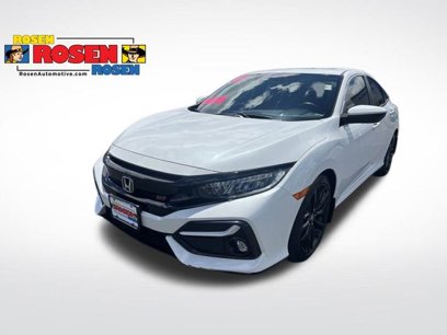 Used 2020 Honda Civic Si