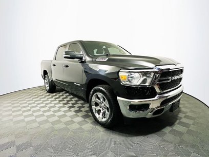 Used 2022 RAM 1500 Big Horn