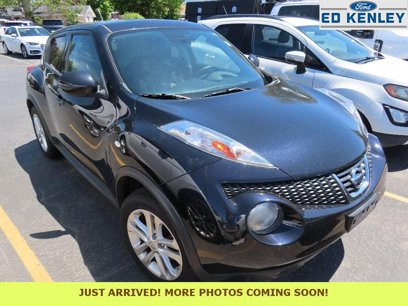 Used 2014 Nissan Juke SL