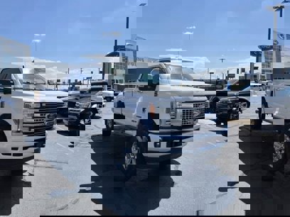 Used 2019 Ford F350 Platinum w/ Platinum Ultimate Package