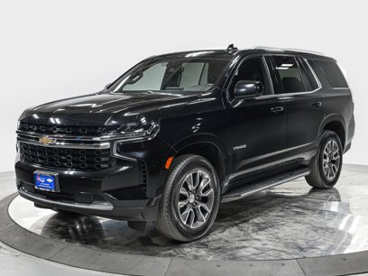 Used 2021 Chevrolet Tahoe LS