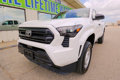 Used 2024 Toyota Tacoma SR