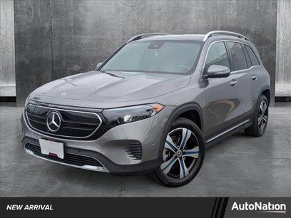 Certified 2023 Mercedes-Benz EQB 300 4MATIC