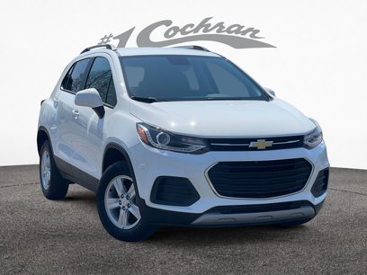 Used 2022 Chevrolet Trax LT w/ LT Convenience Package