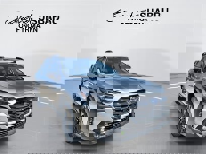 New 2025 Subaru Outback Onyx Edition