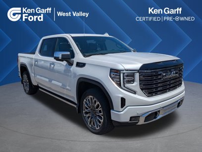 Used 2025 GMC Sierra 1500 Denali Ultimate