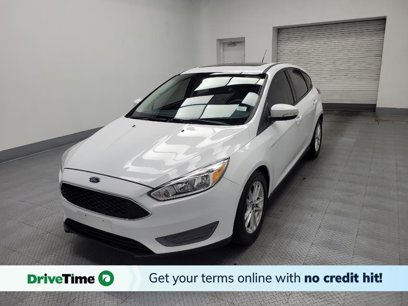 Used 2016 Ford Focus SE