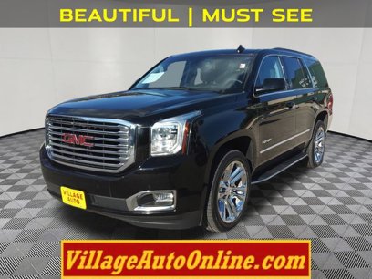 Used 2018 GMC Yukon SLT w/ Premium Edition