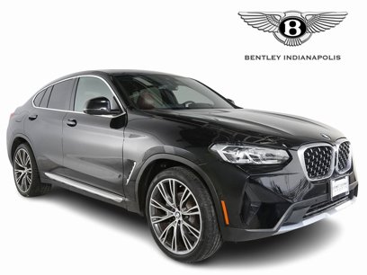 Used 2022 BMW X4 xDrive30i w/ Premium Package 2