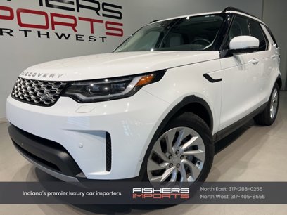 Used 2023 Land Rover Discovery S