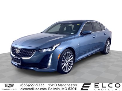 Certified 2023 Cadillac CT5 Premium Luxury w/ Parking Package