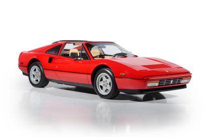 Used 1987 Ferrari 328 GTS