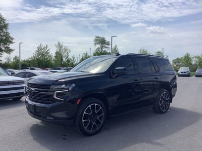 Used 2022 Chevrolet Tahoe RST w/ Luxury Package