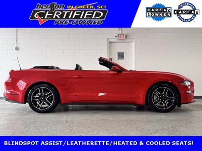 Used 2023 Ford Mustang Premium