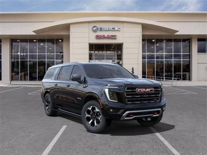 New 2025 GMC Yukon XL AT4 w/ AT4 Premium Plus Package