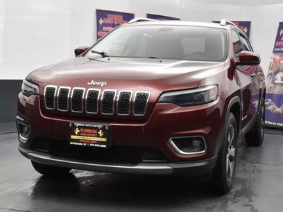 Used 2020 Jeep Cherokee Limited