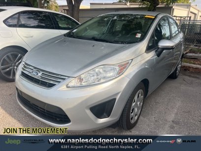 Used 2013 Ford Fiesta SE