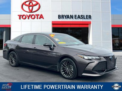 Used 2020 Toyota Avalon XSE