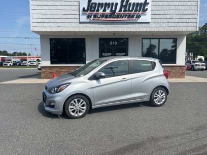 Used 2021 Chevrolet Spark LT