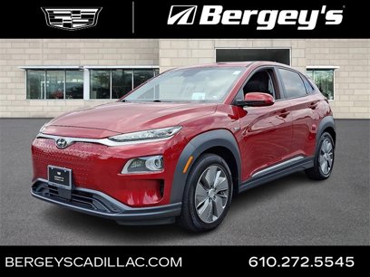 Used 2020 Hyundai Kona Ultimate w/ Cargo Package