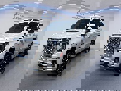 Used 2023 GMC Yukon XL Denali