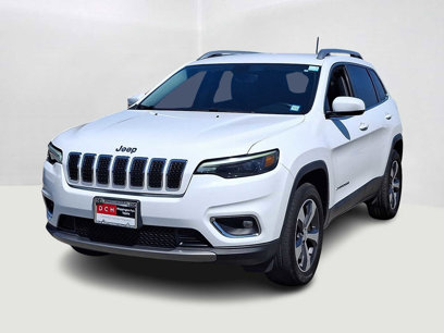 Used 2020 Jeep Cherokee Limited