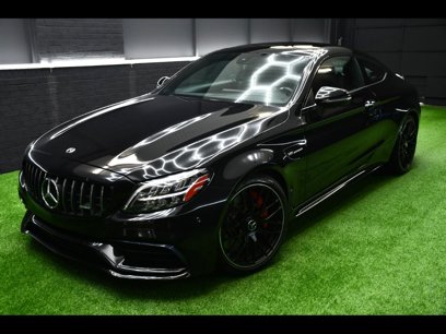 Used 2020 Mercedes-Benz C 63 AMG S