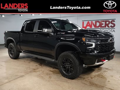Used 2022 Chevrolet Silverado 1500 ZR2 w/ Technology Package