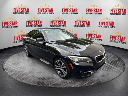 Used 2016 BMW 228i Coupe