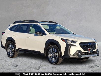 Used 2023 Subaru Outback Limited w/ Popular Package #2