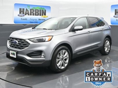 Used 2023 Ford Edge Titanium