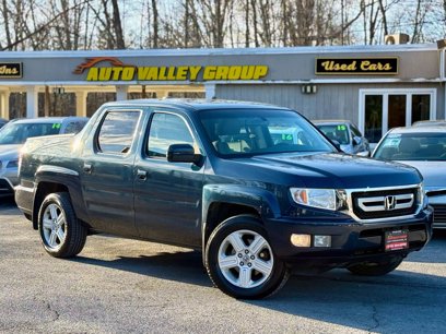 Used 2011 Honda Ridgeline RTL