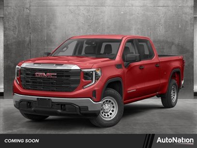 New 2025 GMC Sierra 1500 AT4 w/ AT4 Premium Package
