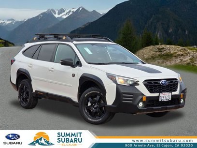 Certified 2023 Subaru Outback Wilderness