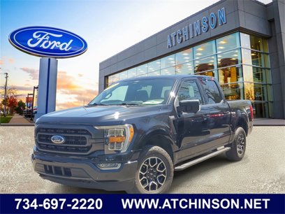 Used 2022 Ford F150 XLT w/ Equipment Group 302A High