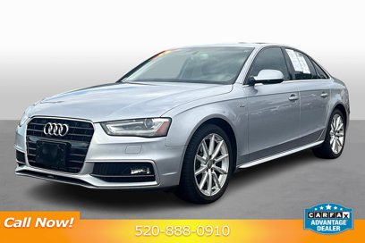 Used 2016 Audi A4 2.0T Premium Plus