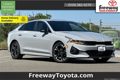 Used 2024 Kia K5 GT-Line w/ GT-Line Premium Package