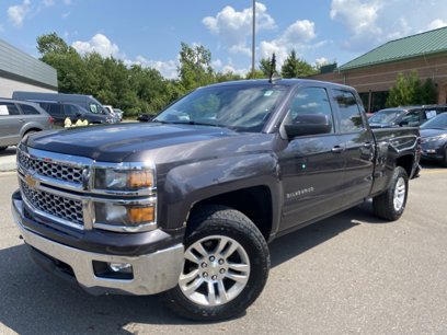 Used 2015 Chevrolet Silverado 1500 LT w/ All Star Edition