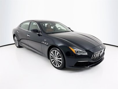 Used 2022 Maserati Quattroporte GT
