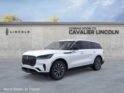 New 2025 Lincoln Aviator AWD
