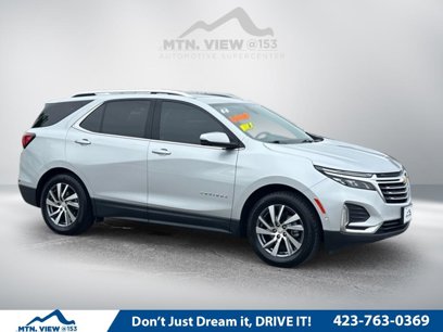 Used 2022 Chevrolet Equinox Premier