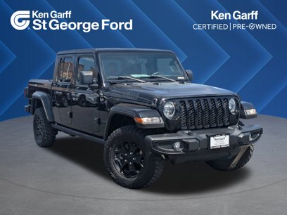 Used 2023 Jeep Gladiator Willys