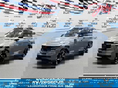 Used 2023 Honda Accord Sport