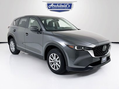 Used 2023 MAZDA CX-5 AWD 2.5 S w/ Preferred Package