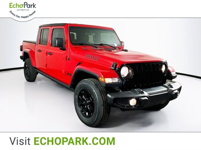 Used 2021 Jeep Gladiator Willys