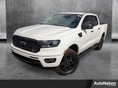 Used 2023 Ford Ranger XLT w/ Equipment Group 301A Mid