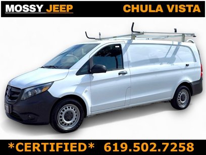 Used 2020 Mercedes-Benz Metris