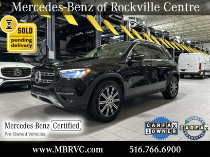 Certified 2024 Mercedes-Benz GLE 350 4MATIC